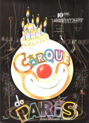 Cirque de Paris