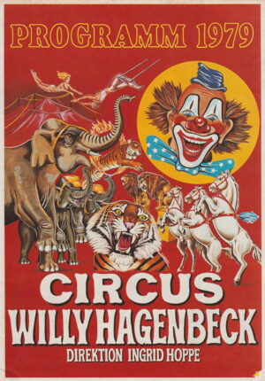 Circus Willy Hagenbeck
