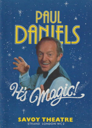 Paul Daniels