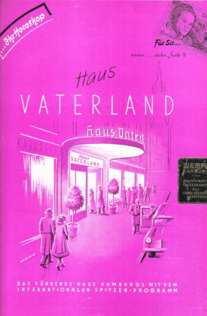 Haus Vaterland