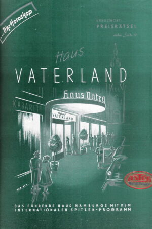 Haus Vaterland