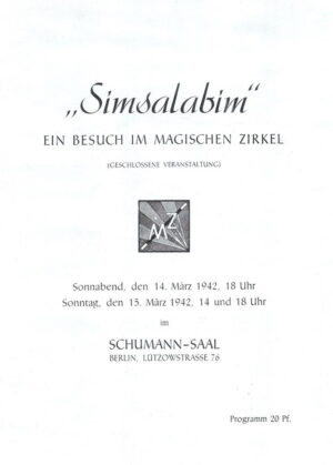 "Simsalabim"