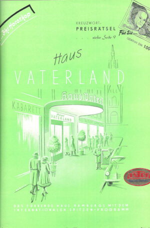 Haus Vaterland