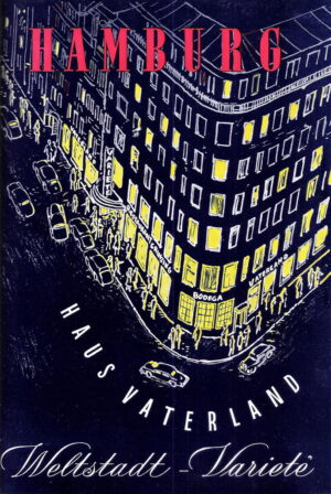 Hamburg Haus Vaterland