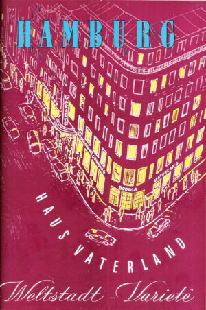 Hamburg Haus Vaterland
