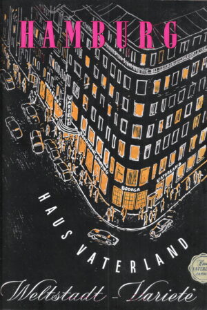 Hamburg Haus Vaterland