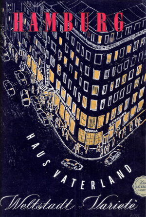 Hamburg Haus Vaterland