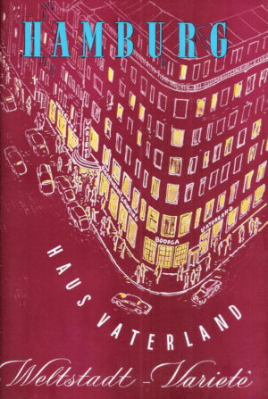 Hamburg Haus Vaterland
