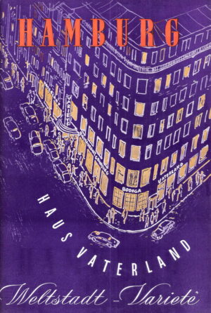 Hamburg Haus Vaterland