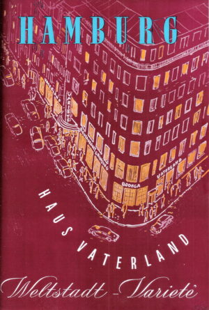 Hamburg Haus Vaterland