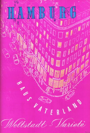 Hamburg Haus Vaterland