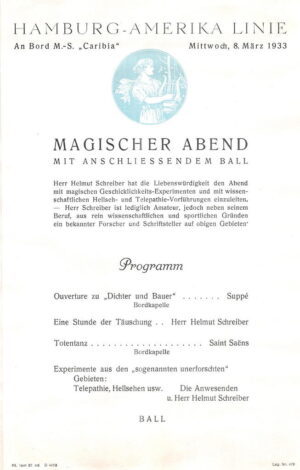 Magischer Abend