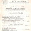 Weihnachts-Feier