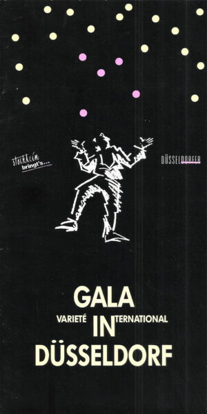 Gala in Düsseldorf