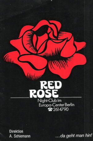 Red Rose