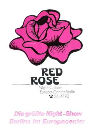 Red Rose