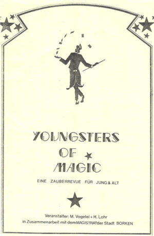 Youngsters of Magic
