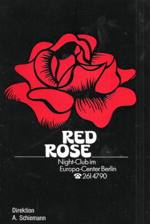Red Rose