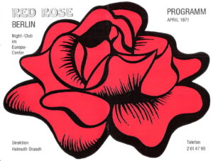 Red Rose