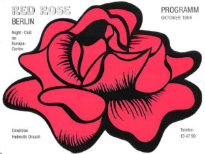 Red Rose