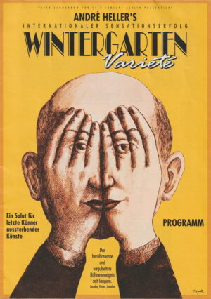 André Hellers Wintergarten Varieté