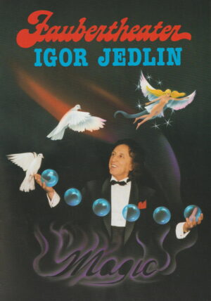 Zaubertheater Igor Jedin