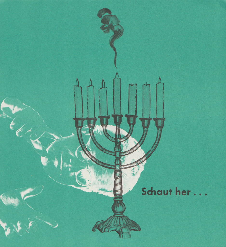 Schaut her ...