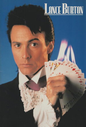Lance Burton