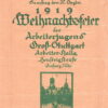Weihnachtfeier