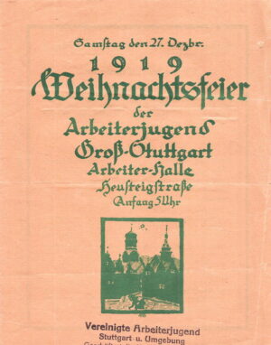 Weihnachtfeier