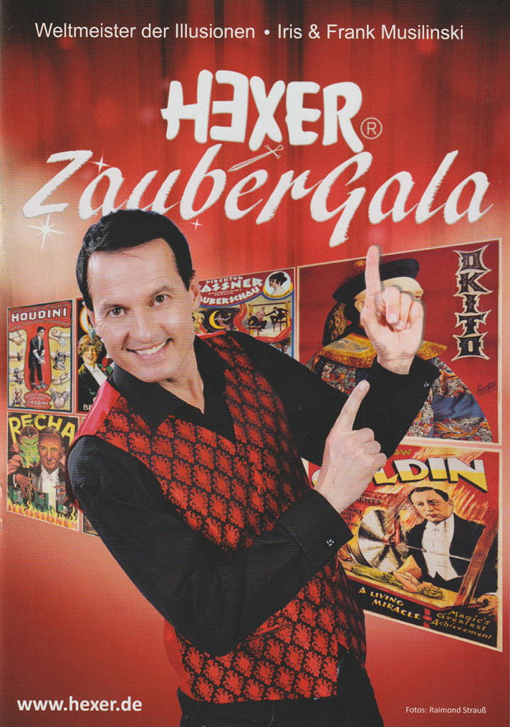 Hexer Zaubergala
