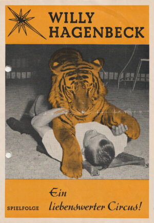 Circus Willy Hagenbeck