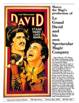 Le Grand David