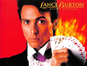 Lance Burton
