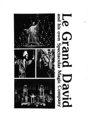 Le Grand David