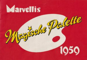 Marvellis Magische Palette