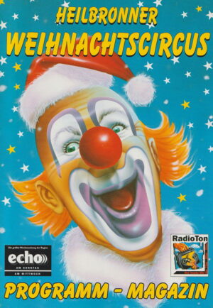 Heilbronner Weihnachtscircus