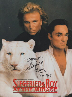Siegfried & Roy