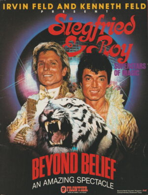 Siegfried & Roy