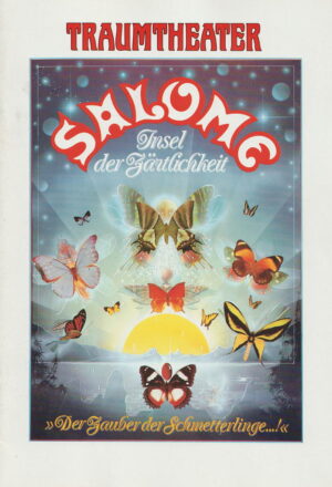 Salome - Insel der Zärtlichkeit