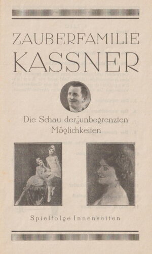 Zaubererfamilie Kassner