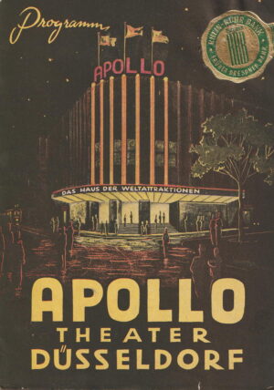 Apollo Theater Düsseldorf