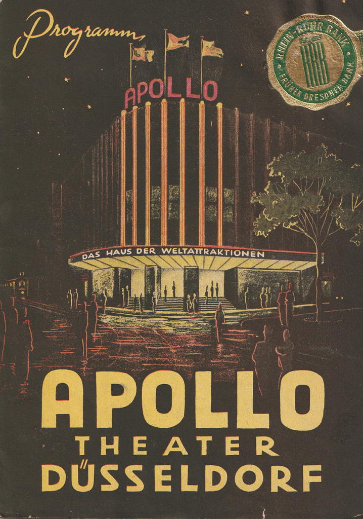 Apollo Theater Düsseldorf