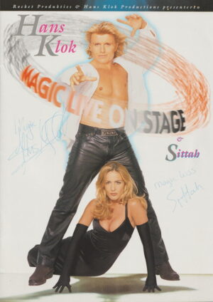 Magic Live on Stage