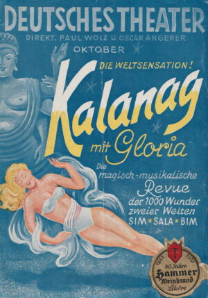 Kalanag mit Gloria