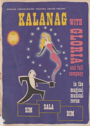 Kalanag with Gloria and full company