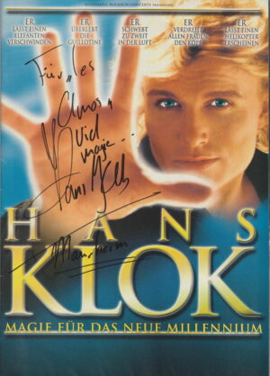 Hans Klok