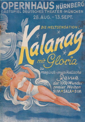 Kalanag mit Gloria