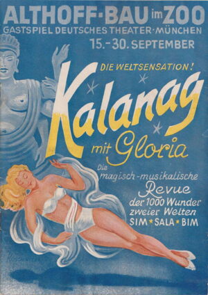 Kalanag mit Gloria