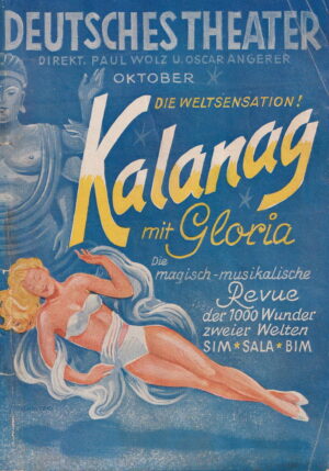 Kalanag mit Gloria